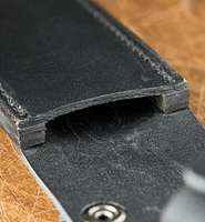 Leather Sheath for the Veritas Hacking Knife