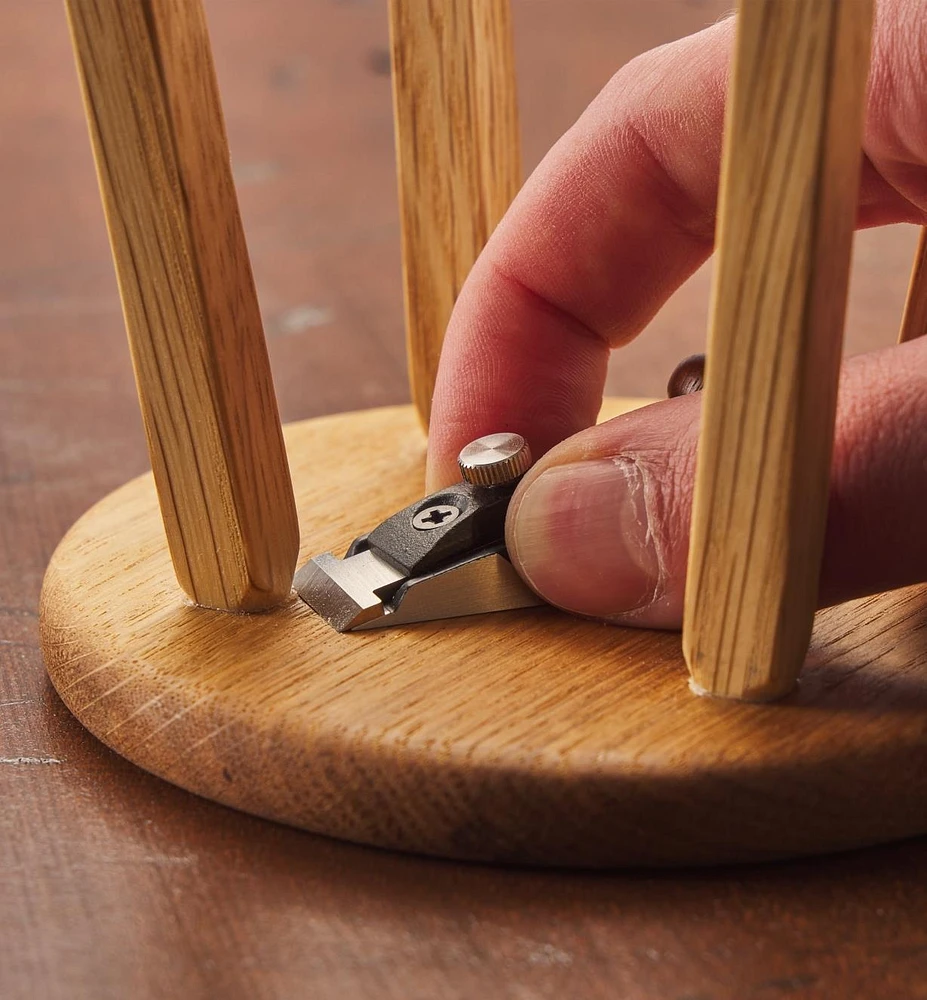 Veritas Miniature Cabinetmaker's Trimming Plane