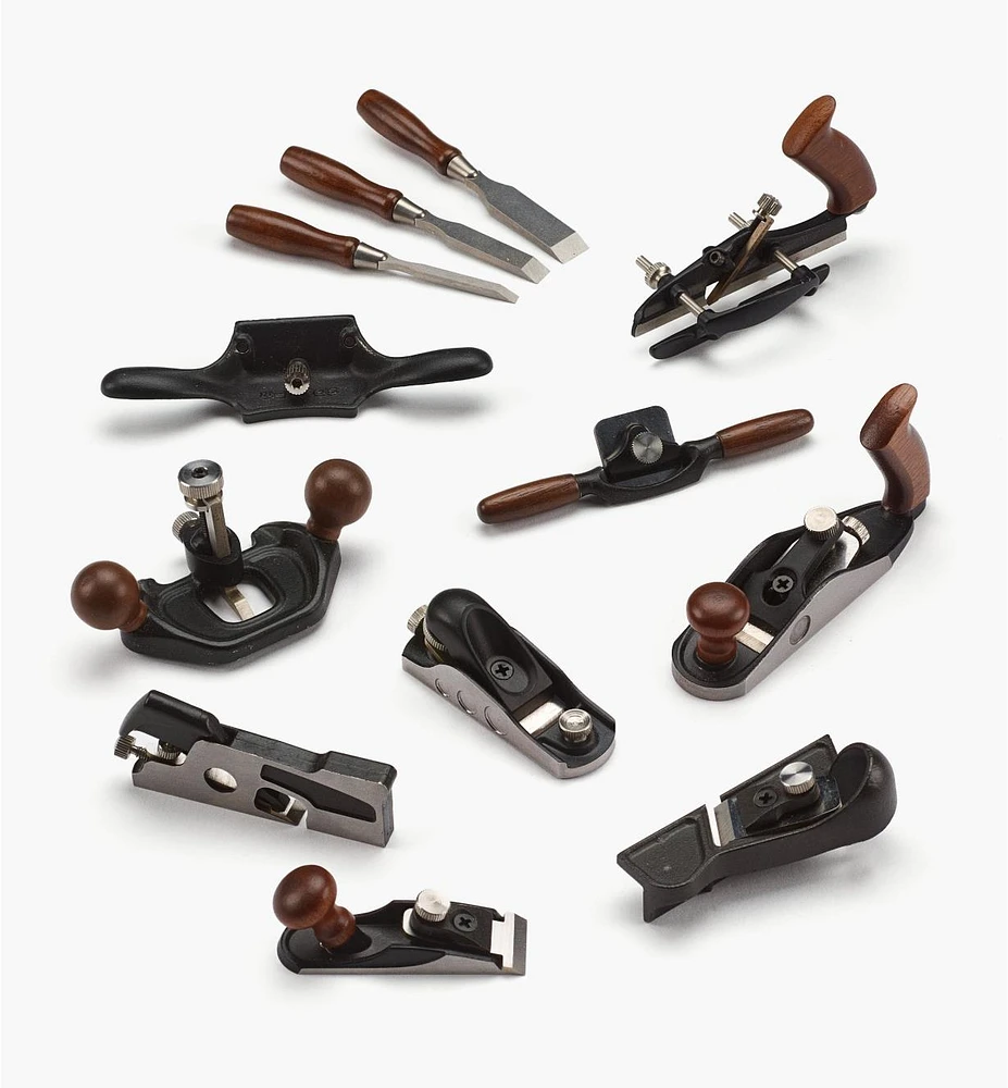 Veritas Miniature Tool Sets