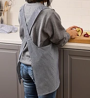 Cross-Back Apron