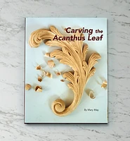 Carving the Acanthus Leaf