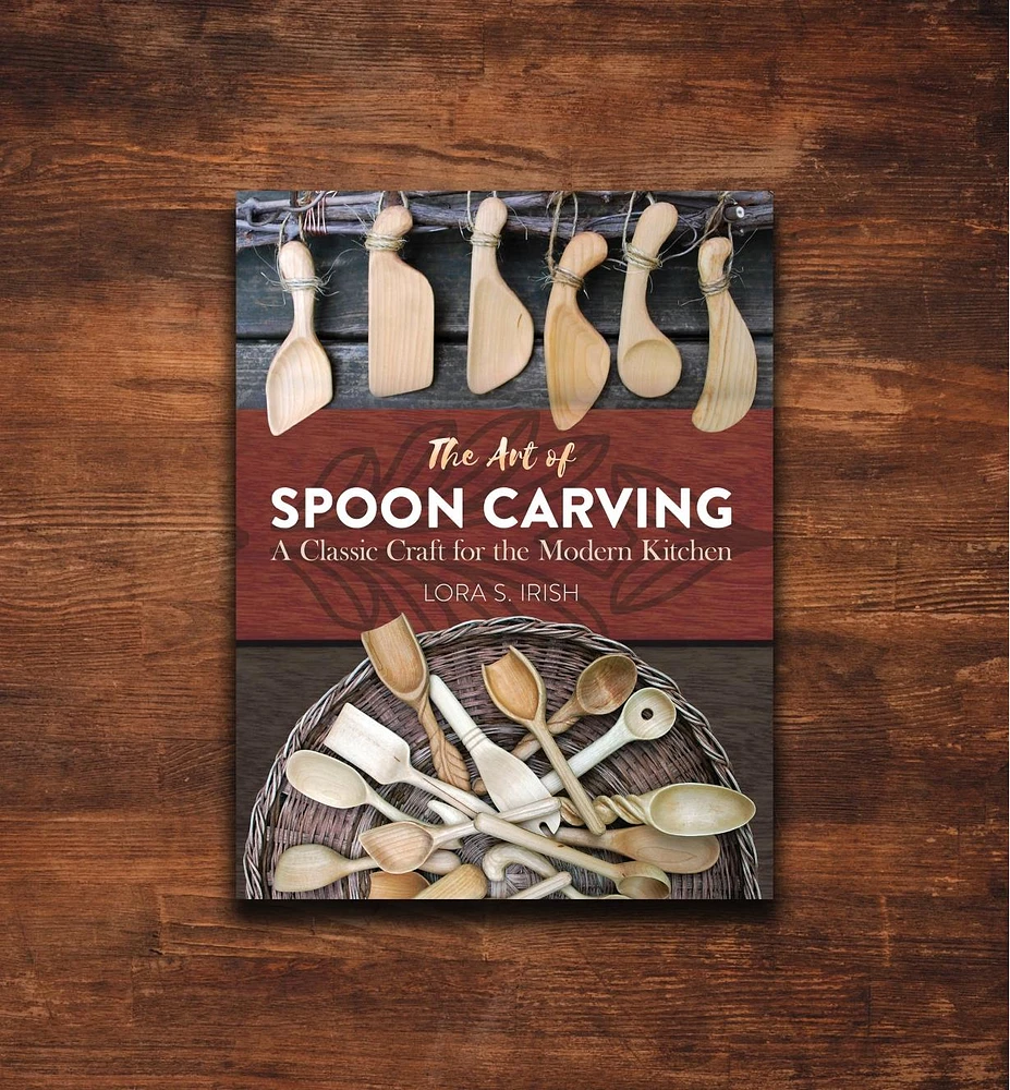 The Art of Spoon Carving