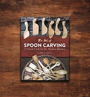 The Art of Spoon Carving