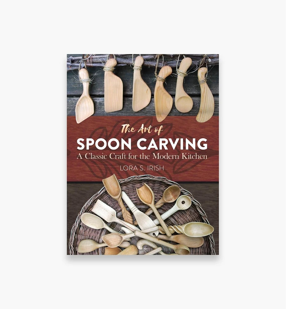 The Art of Spoon Carving