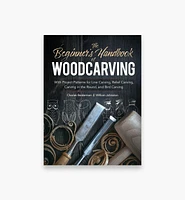 The Beginner's Handbook of Woodcarving