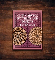 Chip Carving Patterns and Designs