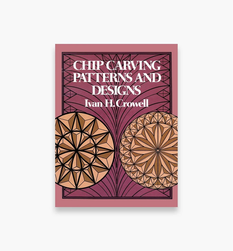 Chip Carving Patterns and Designs