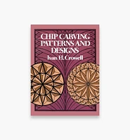 Chip Carving Patterns and Designs