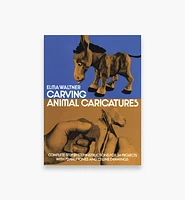 Carving Animal Caricatures