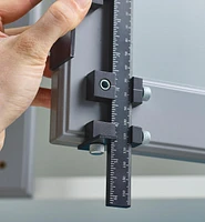 Kreg Cabinet Hardware Jig