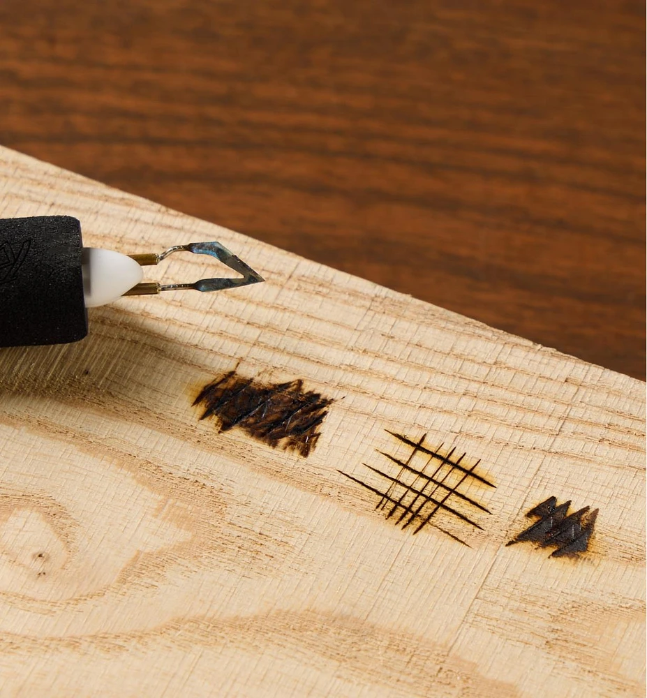 The Razertip Wood Burning Systems