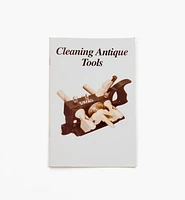 Cleaning Antique Tools