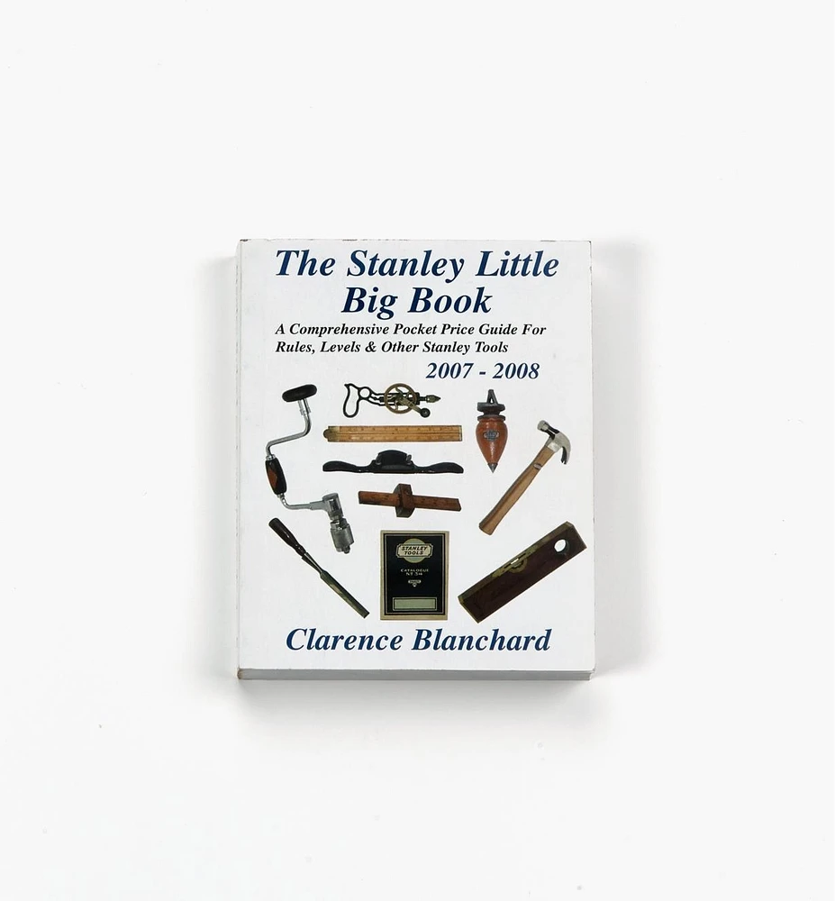 The Stanley Little Big Book 2007-2008
