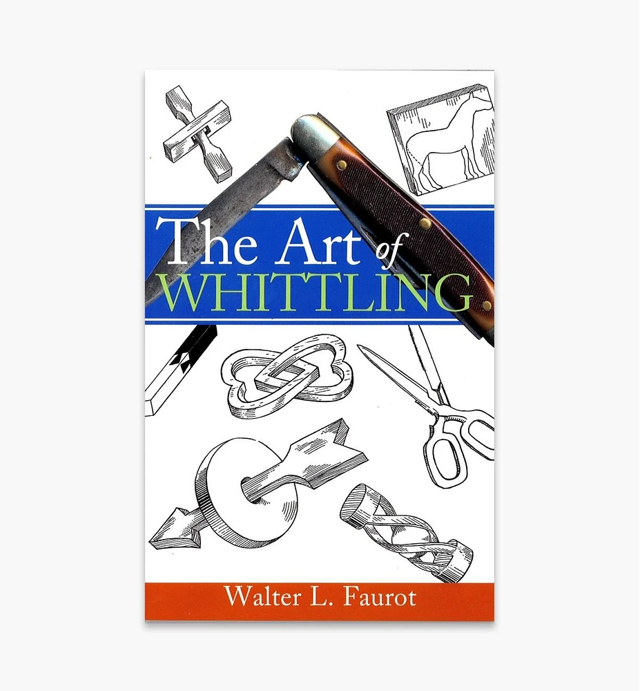 The Art of Whittling