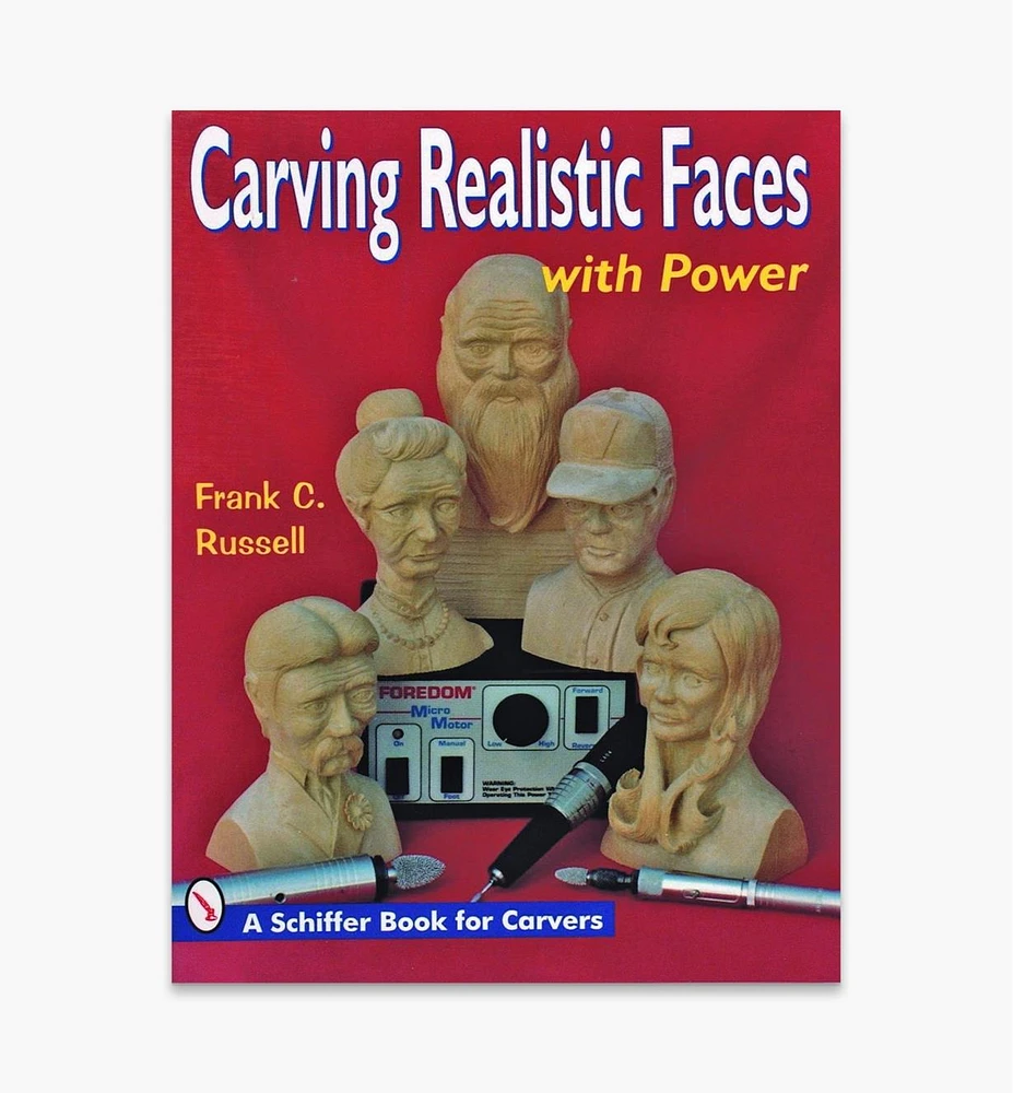 Carving Realistic Faces with Power