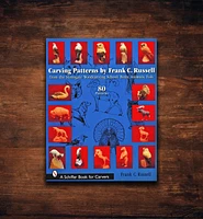 Carving Patterns by Frank C. Russell