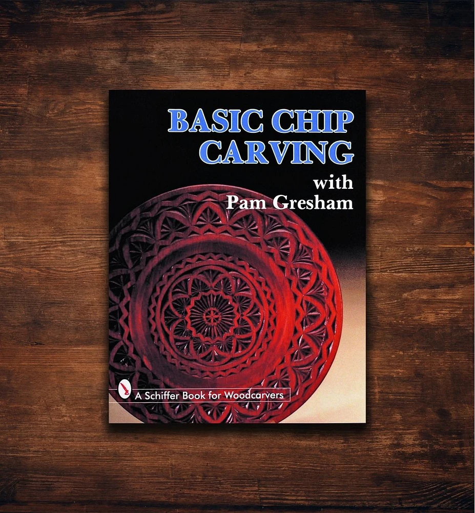 Basic Chip Carving with Pam Gresham