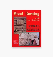 Wood Burning with Sue Waters