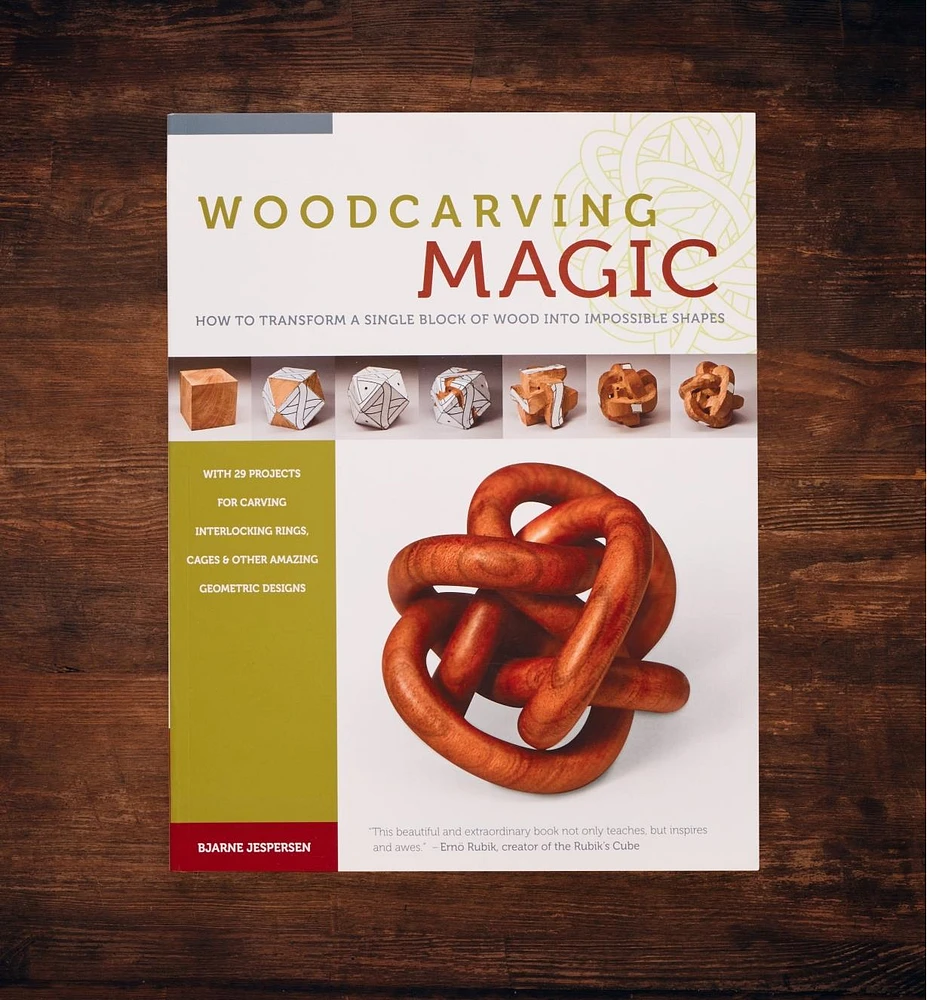 Woodcarving Magic