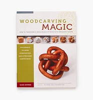 Woodcarving Magic