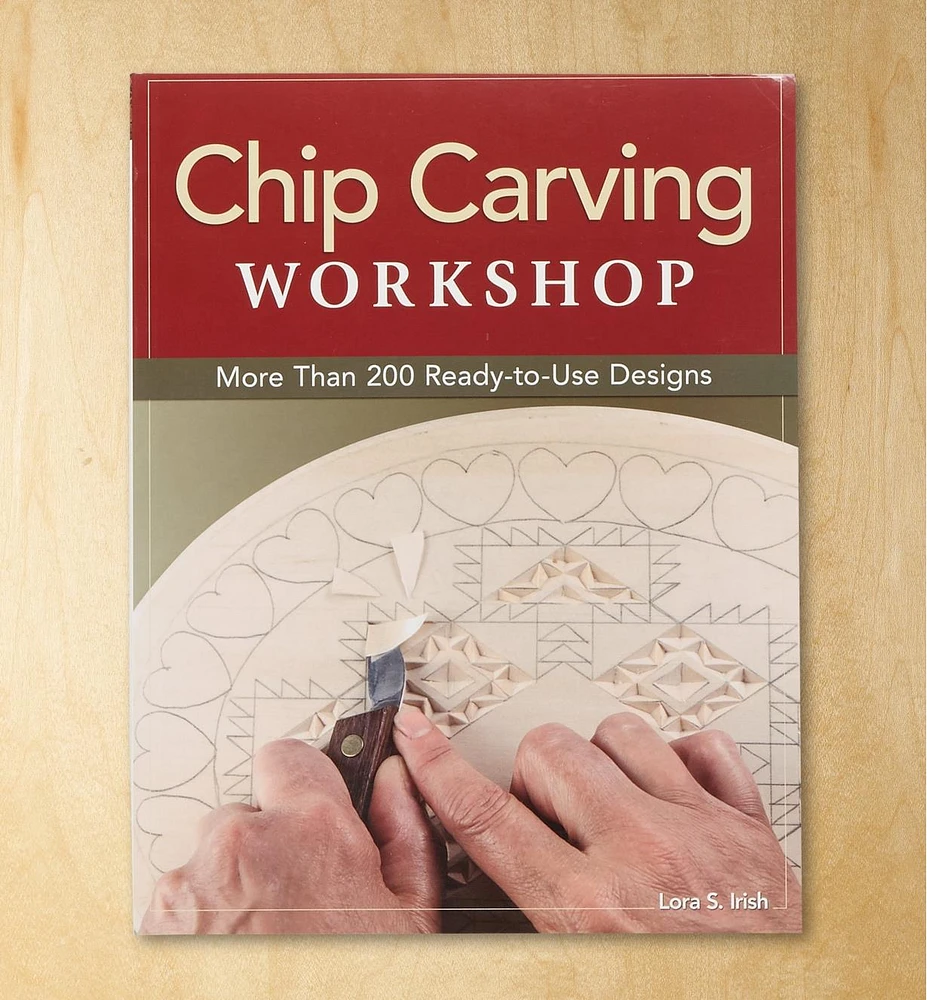 Chip Carving Workshop