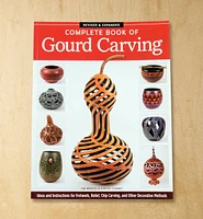 Complete Book of Gourd Carving