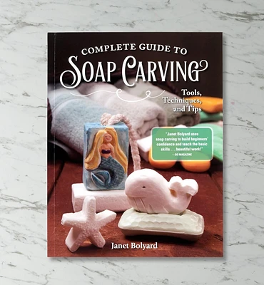 Complete Guide to Soap Carving