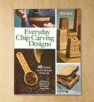 Everyday Chip Carving Design