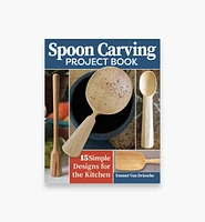 Spoon Carving Project Book