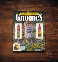 Carve a World of Gnomes