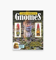 Carve a World of Gnomes