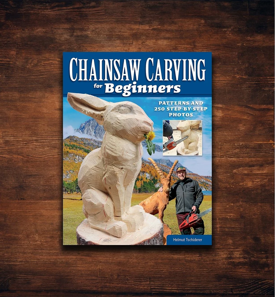 Chainsaw Carving for Beginners