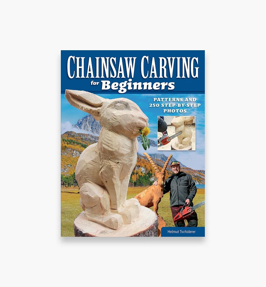 Chainsaw Carving for Beginners