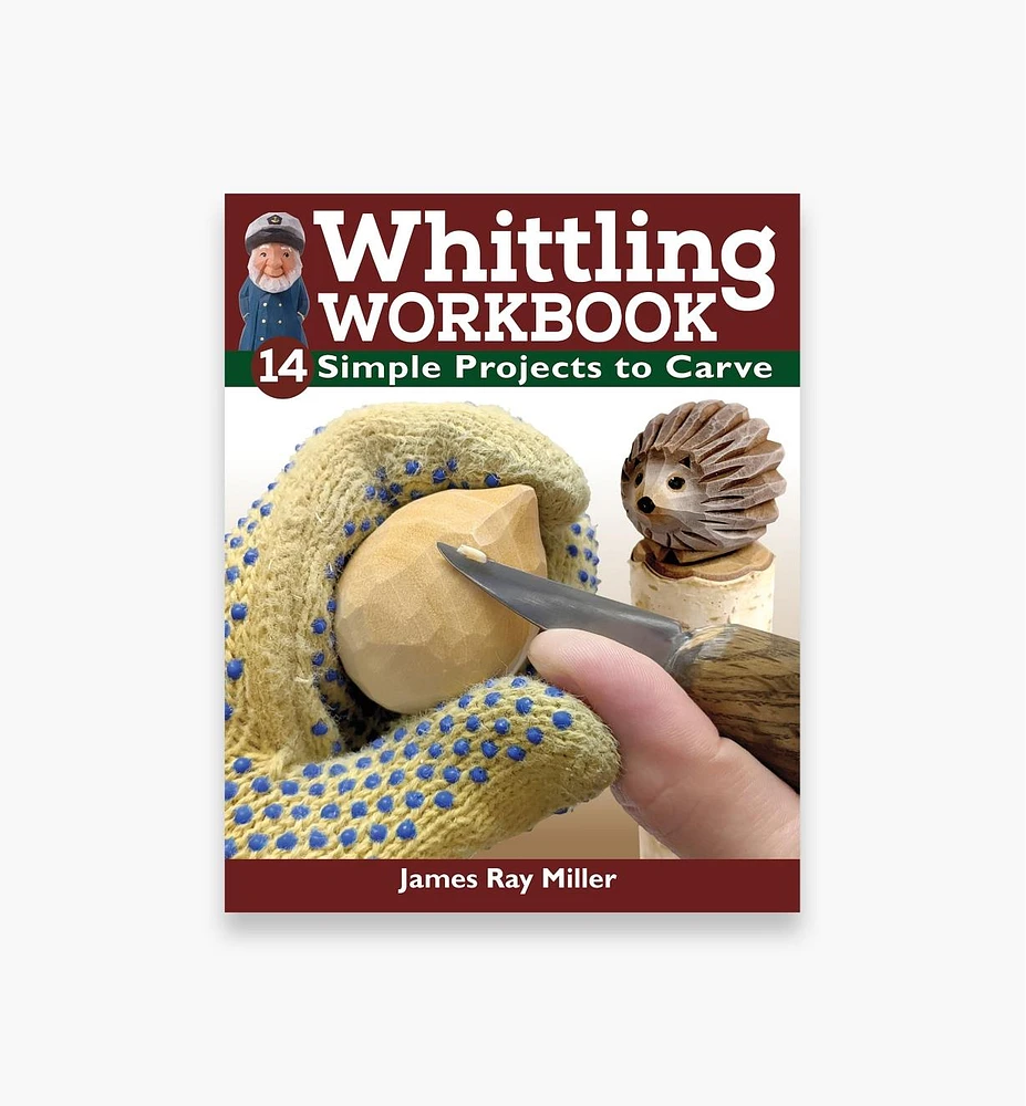 Whittling Workbook