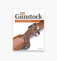 135 Gunstock Carving Patterns