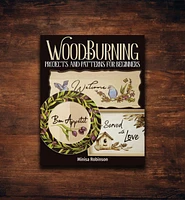 Woodburning Projects and Patterns for Beginners