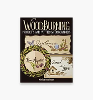 Woodburning Projects and Patterns for Beginners