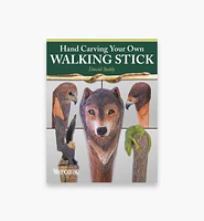 Hand Carving Your Own Walking Stick