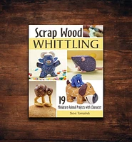 Scrap Wood Whittling