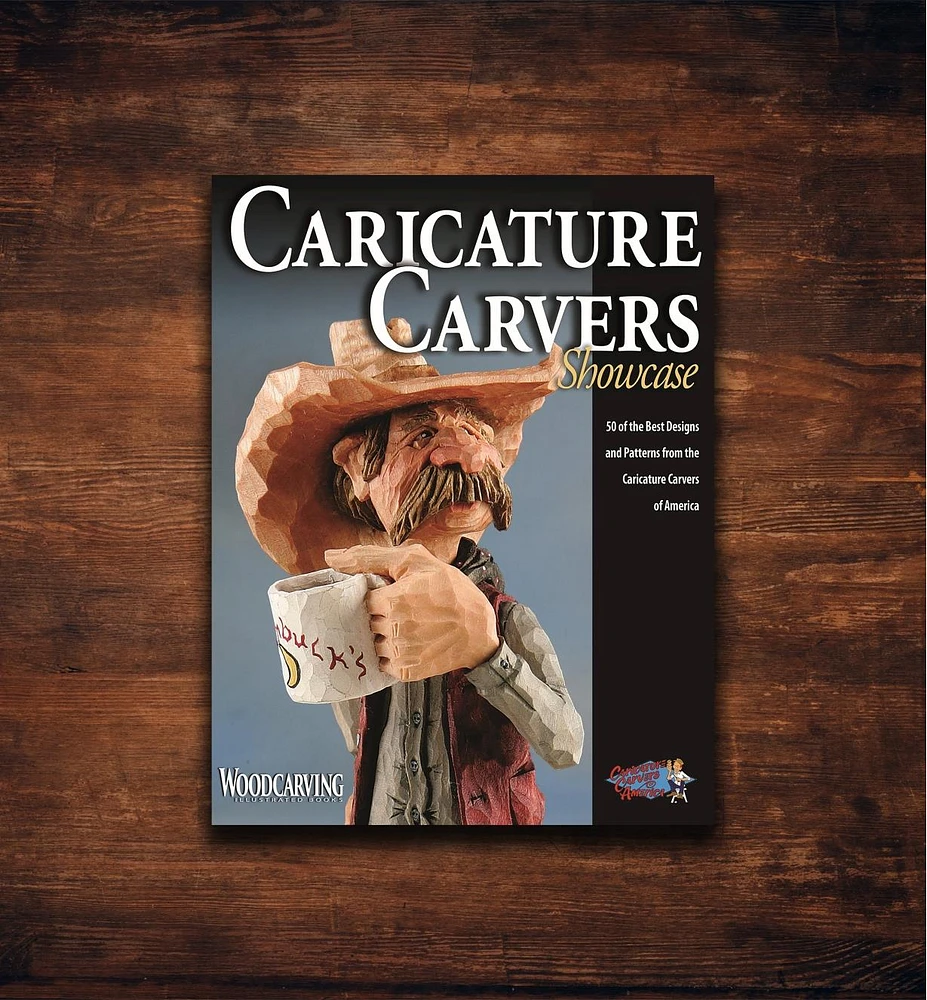 Caricature Carvers Showcase