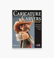 Caricature Carvers Showcase