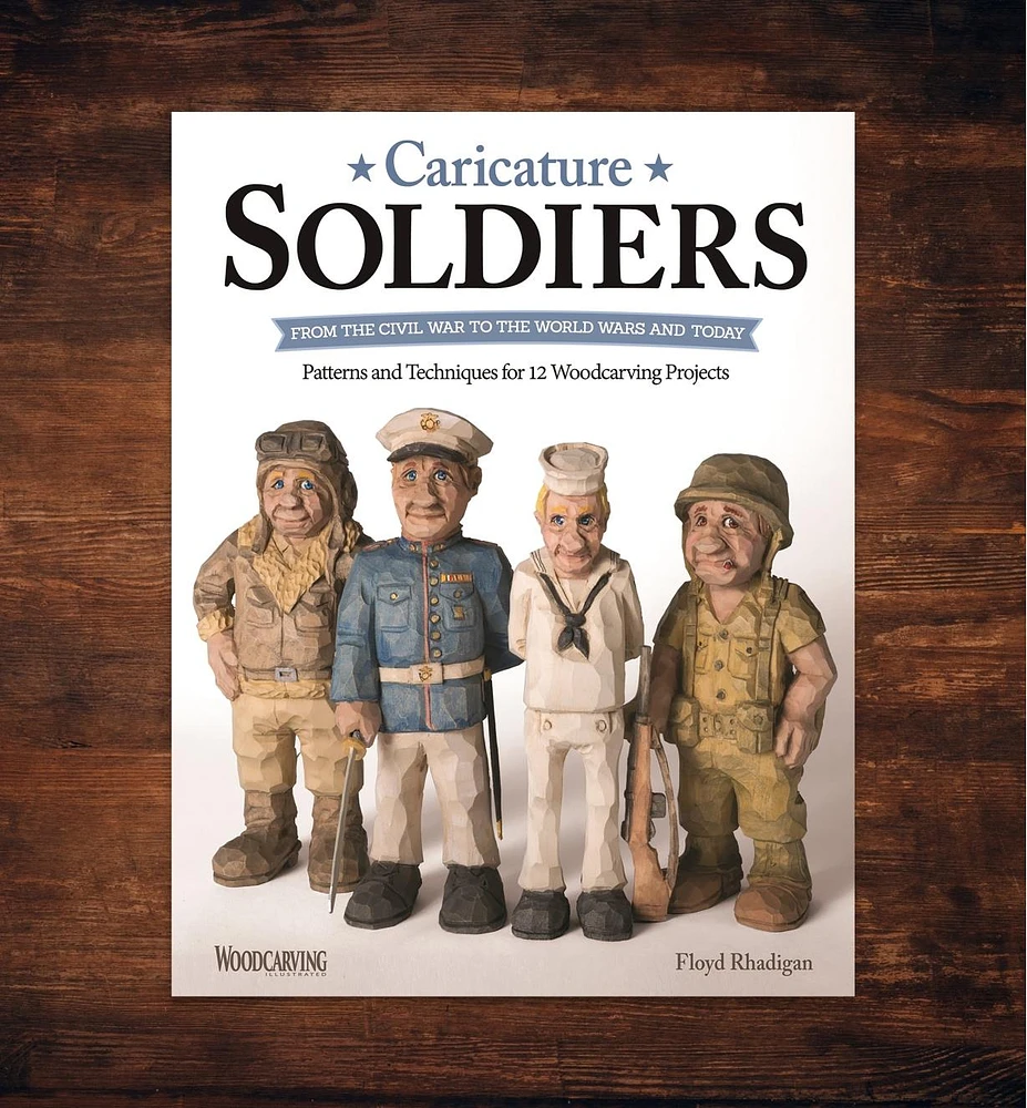 Caricature Soldiers: From the Civil War to the World Wars and Today