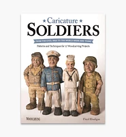 Caricature Soldiers: From the Civil War to the World Wars and Today