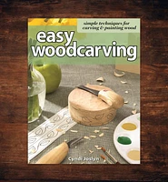 Easy Woodcarving