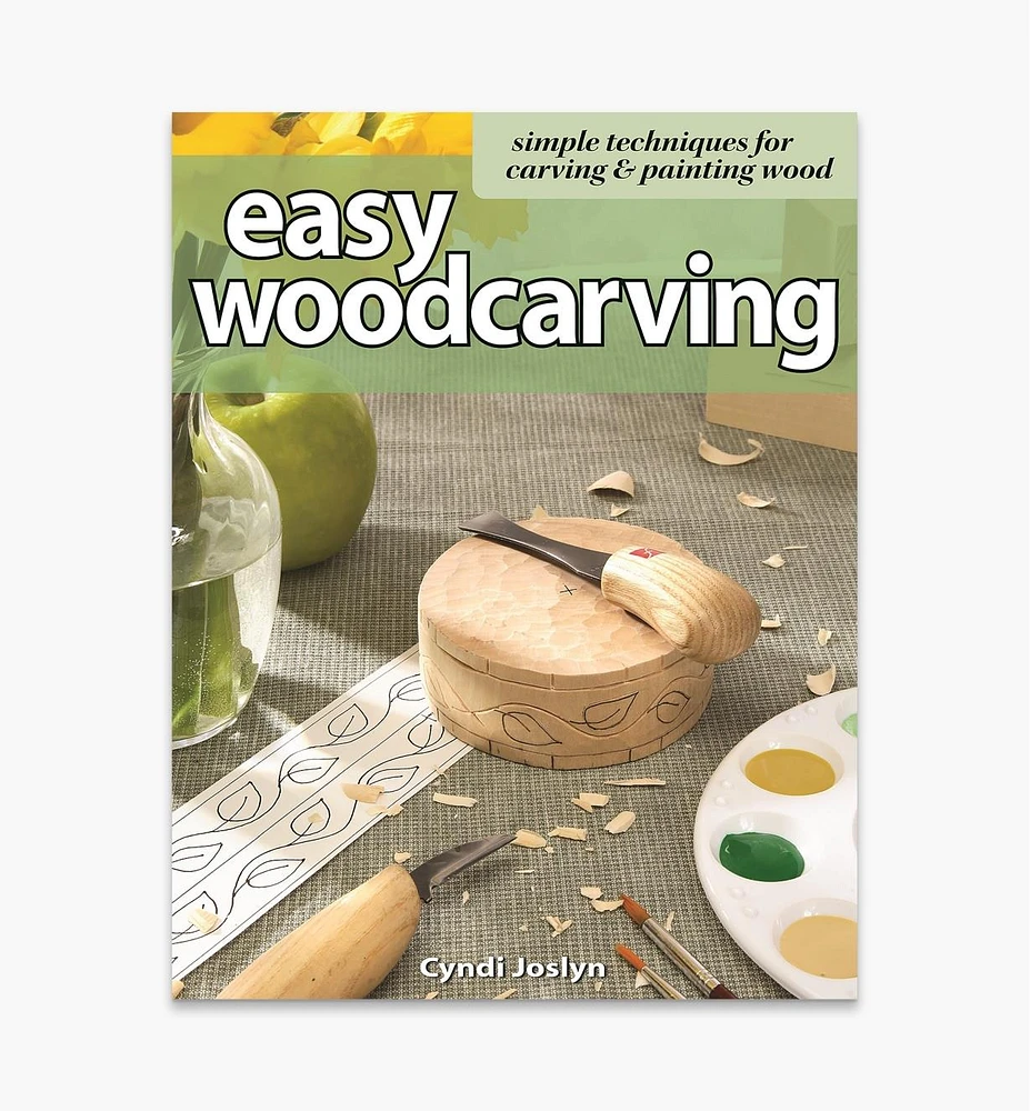 Easy Woodcarving