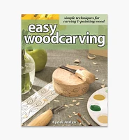 Easy Woodcarving