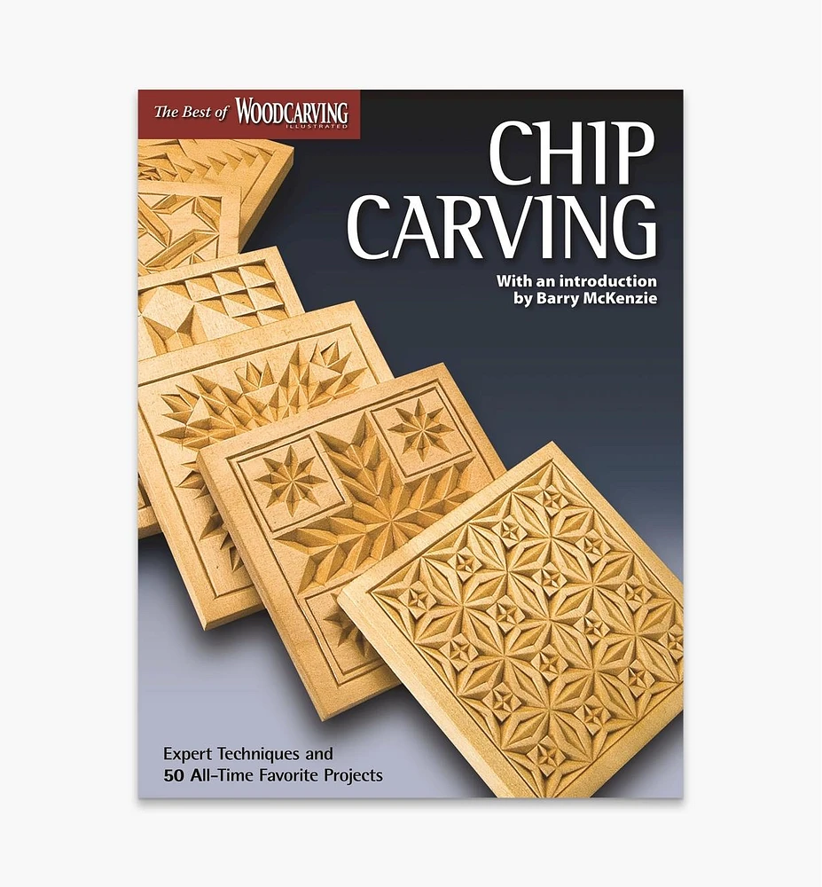 Chip Carving (Best of WCI)