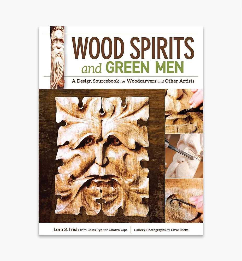 Wood Spirits and Green Men