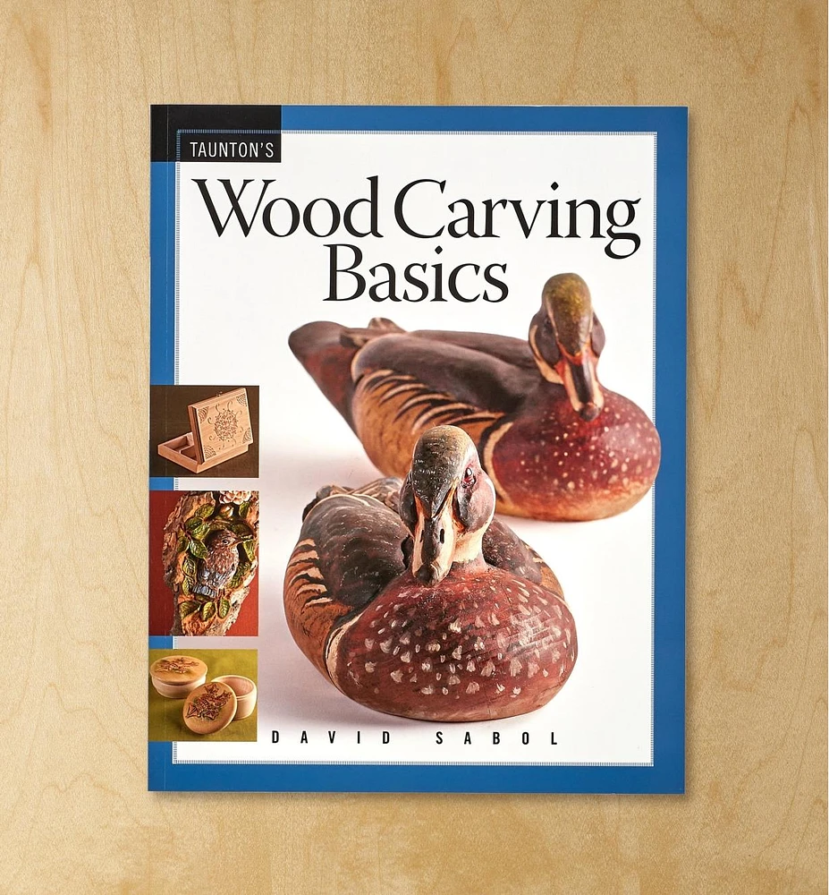 Wood Carving Basics