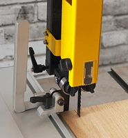 Flip Stop for Laguna DXIII Driftmaster Bandsaw Fence